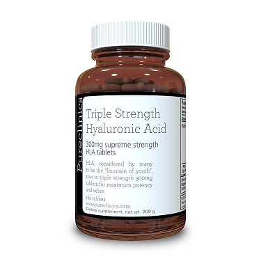 pureclinica pastillas acido hialuronico