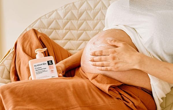 mejor crema antiestrias embarazo
