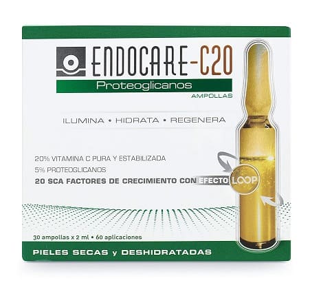 Endocare C proteoglicanos oil free